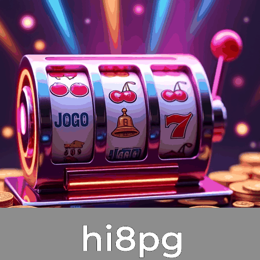hi8pg: Aposte com Facilidade e Funcionalidade Completa no App